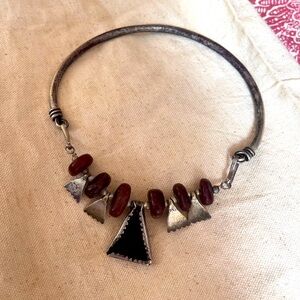 Authentic handmade Berber jewelry from Morocco.
